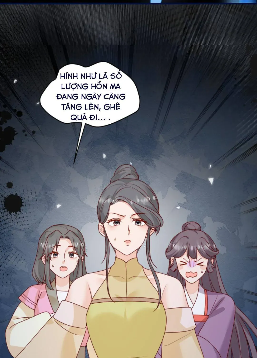 Tất Cả Phản Diện Đều Hắc Hoá , Chỉ Mỗi Sư Là Hài Hước Chapter 121 - Trang 24