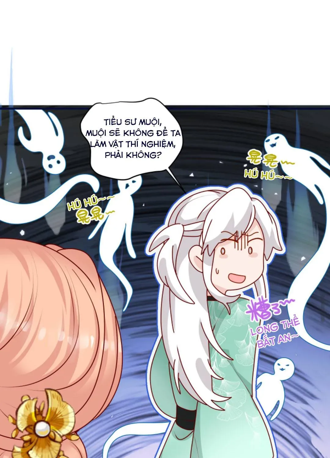 Tất Cả Phản Diện Đều Hắc Hoá , Chỉ Mỗi Sư Là Hài Hước Chapter 121 - Trang 28