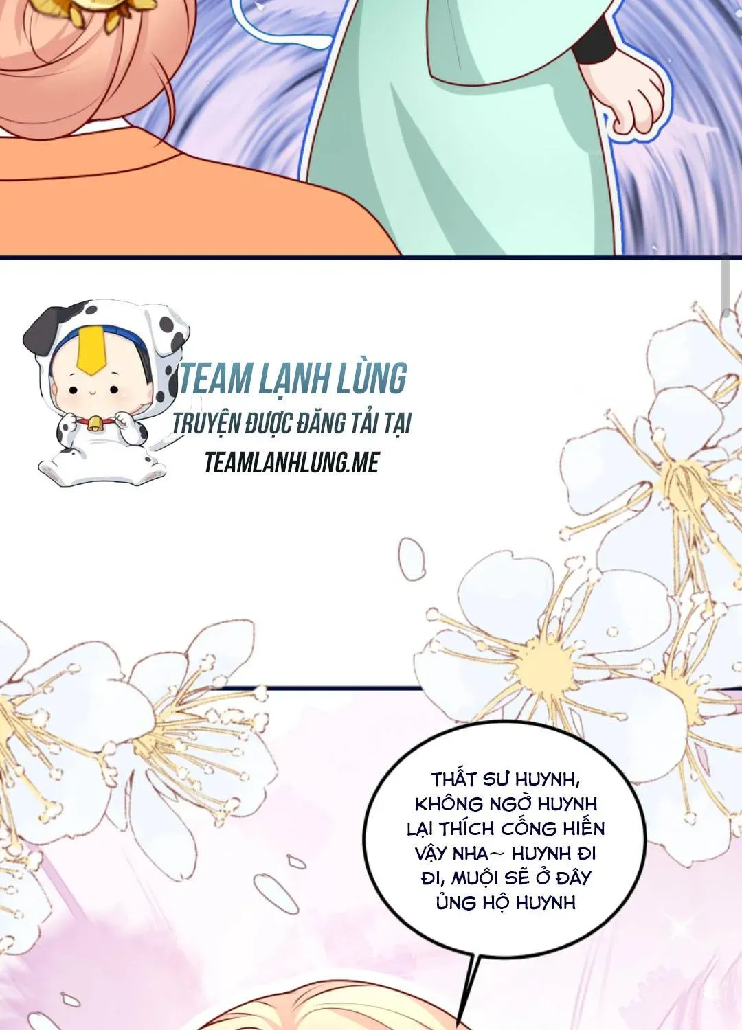Tất Cả Phản Diện Đều Hắc Hoá , Chỉ Mỗi Sư Là Hài Hước Chapter 121 - Trang 29