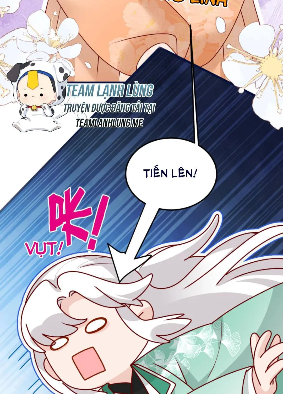 Tất Cả Phản Diện Đều Hắc Hoá , Chỉ Mỗi Sư Là Hài Hước Chapter 121 - Trang 31