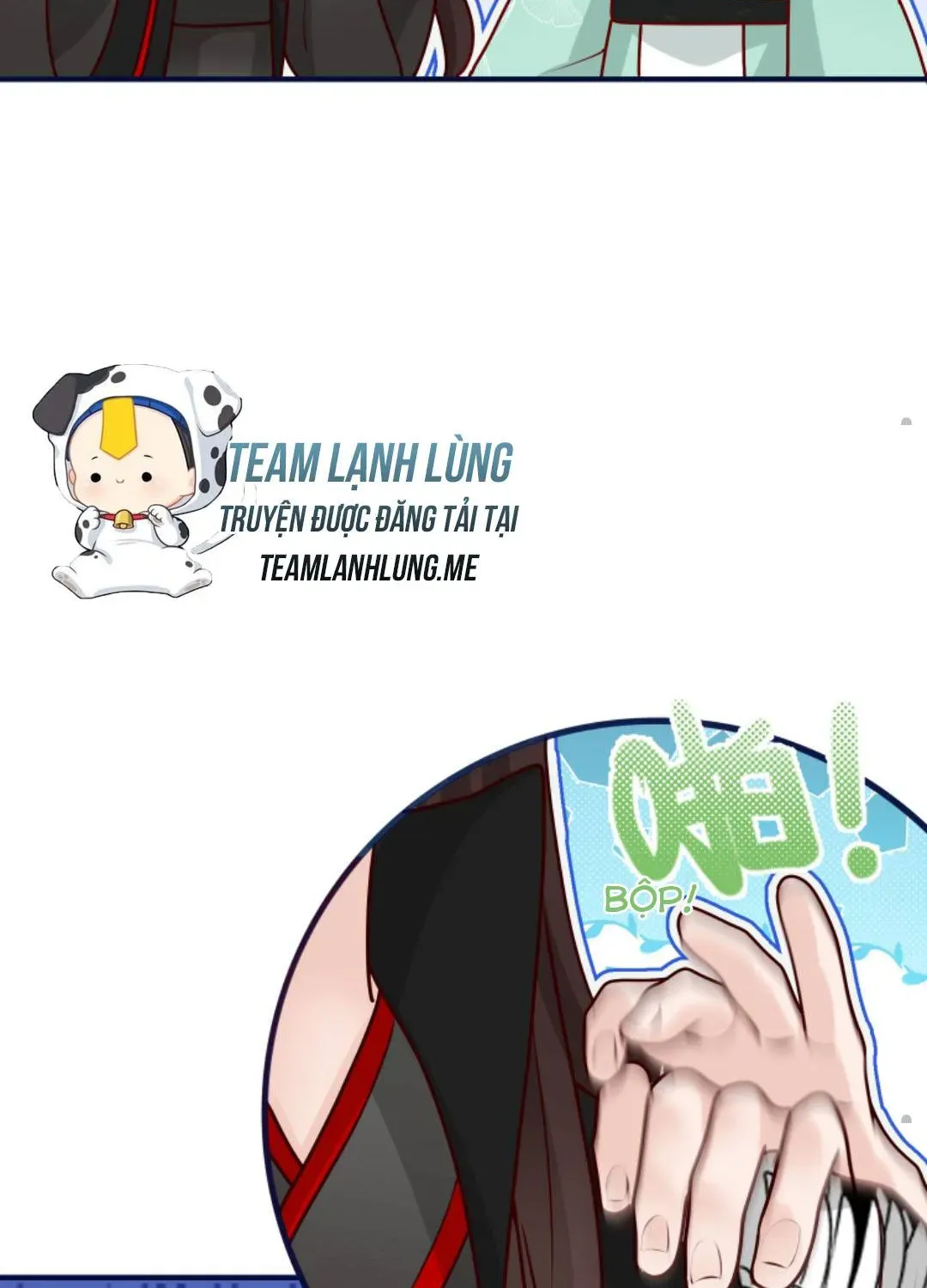 Tất Cả Phản Diện Đều Hắc Hoá , Chỉ Mỗi Sư Là Hài Hước Chapter 121 - Trang 36