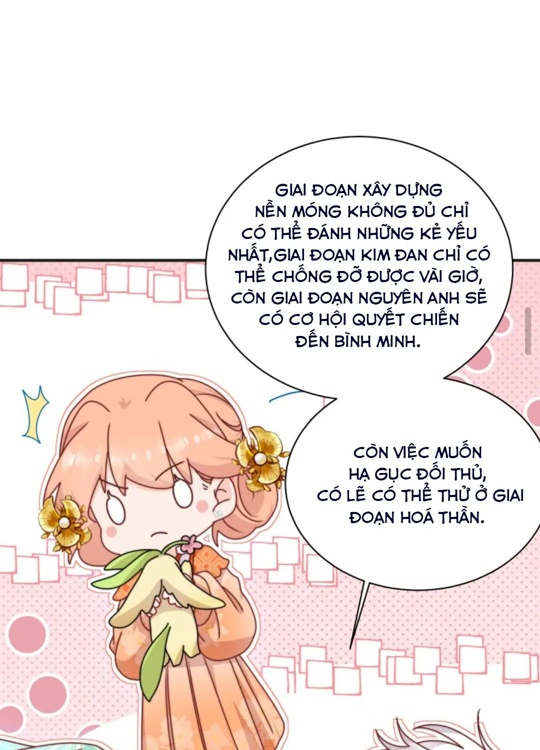 Tất Cả Phản Diện Đều Hắc Hoá , Chỉ Mỗi Sư Là Hài Hước Chapter 122 - Trang 15