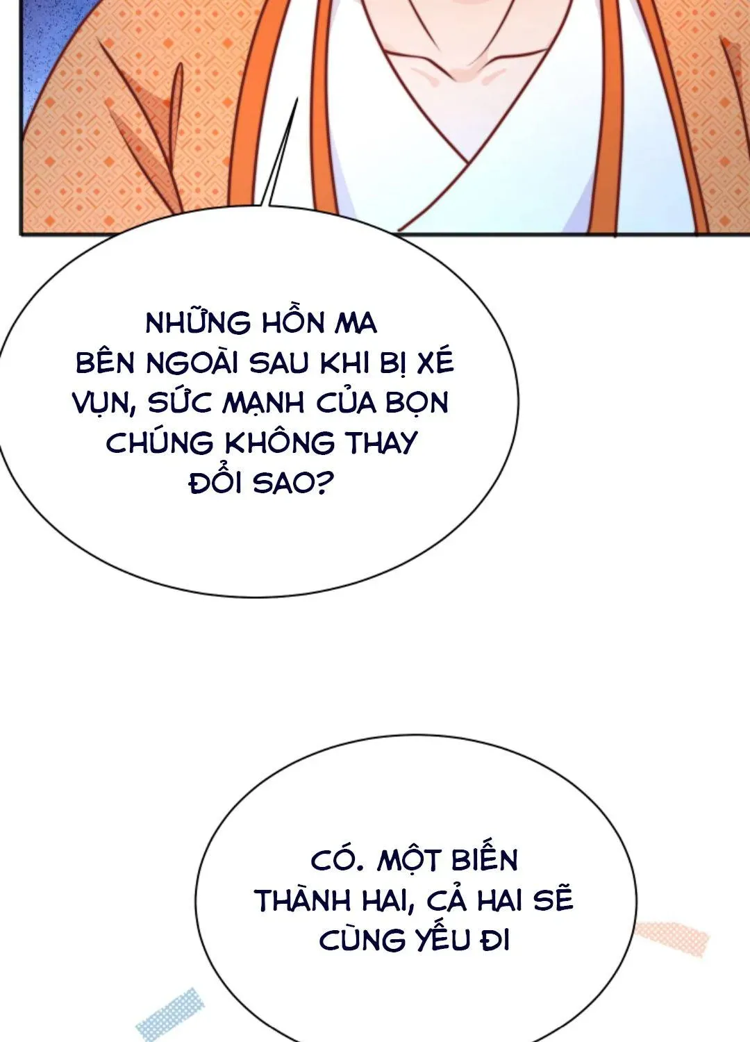 Tất Cả Phản Diện Đều Hắc Hoá , Chỉ Mỗi Sư Là Hài Hước Chapter 122 - Trang 17