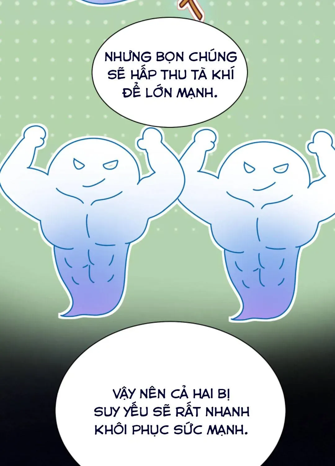 Tất Cả Phản Diện Đều Hắc Hoá , Chỉ Mỗi Sư Là Hài Hước Chapter 122 - Trang 20