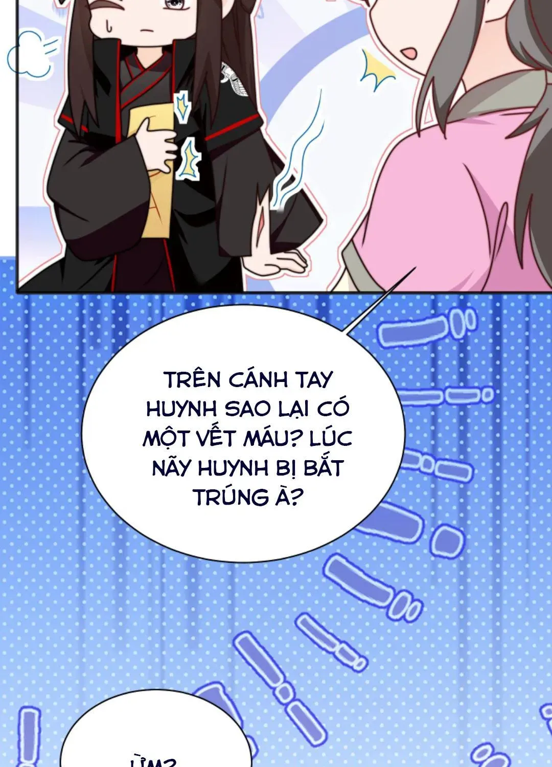 Tất Cả Phản Diện Đều Hắc Hoá , Chỉ Mỗi Sư Là Hài Hước Chapter 122 - Trang 24