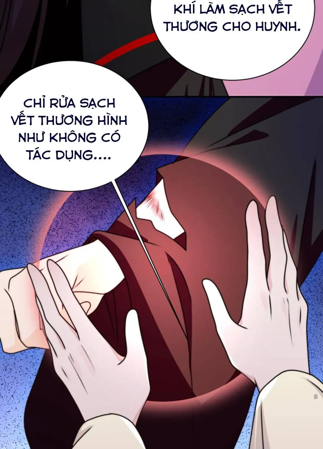 Tất Cả Phản Diện Đều Hắc Hoá , Chỉ Mỗi Sư Là Hài Hước Chapter 122 - Trang 28