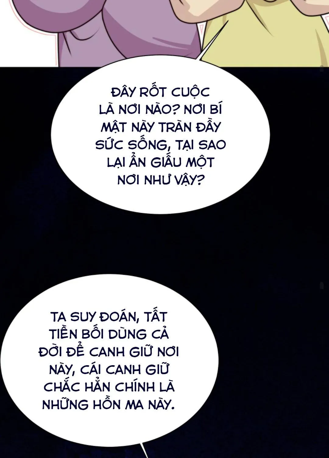 Tất Cả Phản Diện Đều Hắc Hoá , Chỉ Mỗi Sư Là Hài Hước Chapter 122 - Trang 36
