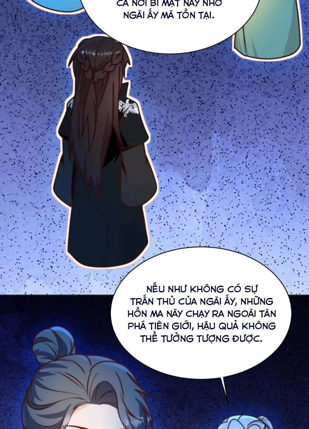 Tất Cả Phản Diện Đều Hắc Hoá , Chỉ Mỗi Sư Là Hài Hước Chapter 122 - Trang 38