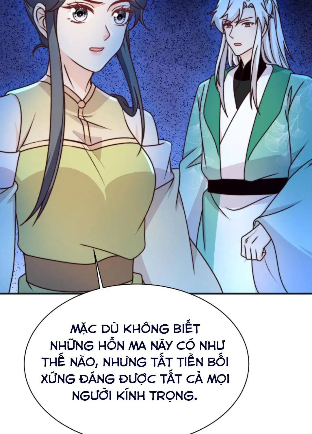 Tất Cả Phản Diện Đều Hắc Hoá , Chỉ Mỗi Sư Là Hài Hước Chapter 122 - Trang 39