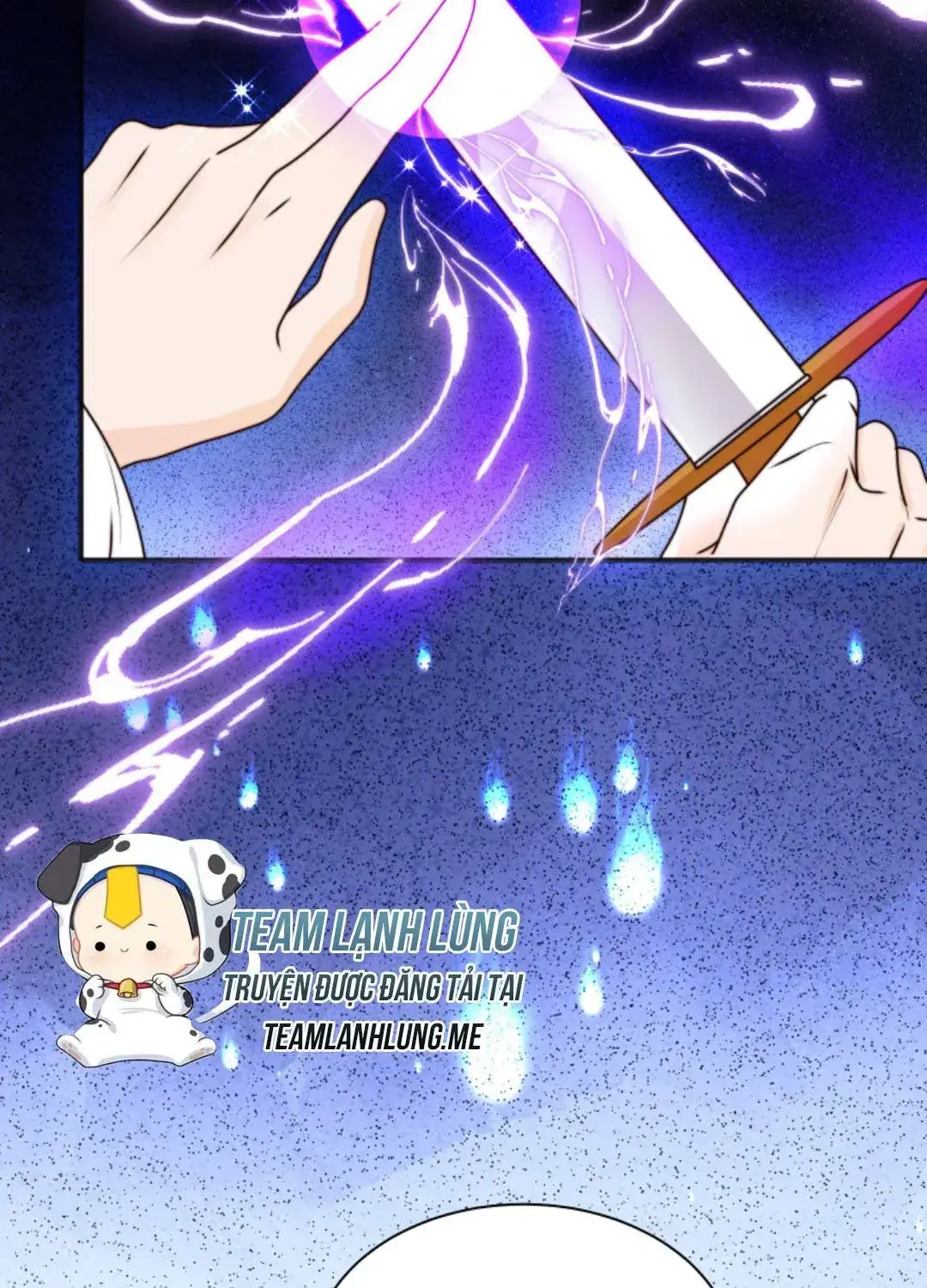 Tất Cả Phản Diện Đều Hắc Hoá , Chỉ Mỗi Sư Là Hài Hước Chapter 122 - Trang 6