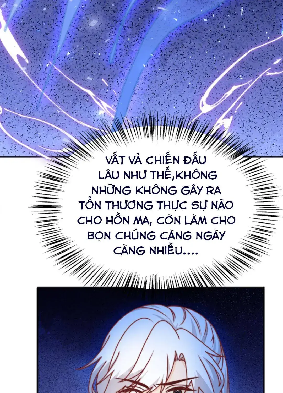 Tất Cả Phản Diện Đều Hắc Hoá , Chỉ Mỗi Sư Là Hài Hước Chapter 122 - Trang 9