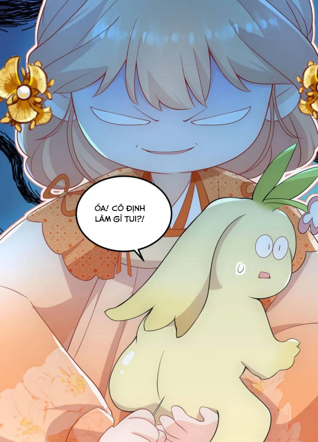 Tất Cả Phản Diện Đều Hắc Hoá , Chỉ Mỗi Sư  Là Hài Hước Chapter 123 - Trang 19