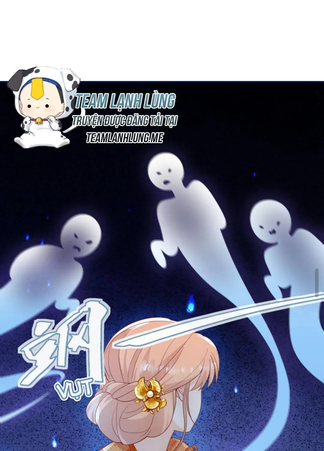 Tất Cả Phản Diện Đều Hắc Hoá , Chỉ Mỗi Sư  Là Hài Hước Chapter 123 - Trang 23
