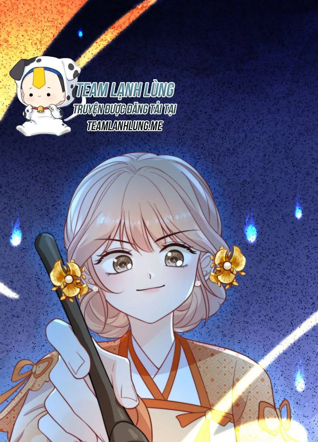 Tất Cả Phản Diện Đều Hắc Hoá , Chỉ Mỗi Sư  Là Hài Hước Chapter 123 - Trang 47