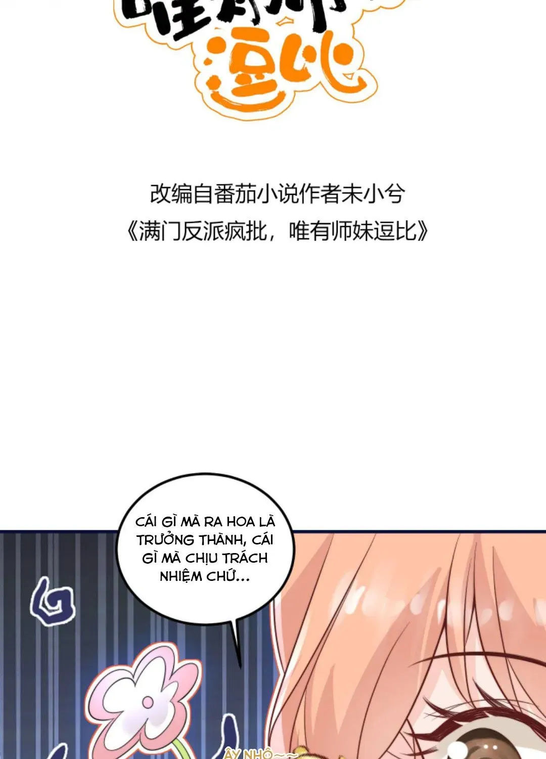 Tất Cả Phản Diện Đều Hắc Hoá , Chỉ Mỗi Sư  Là Hài Hước Chapter 123 - Trang 5