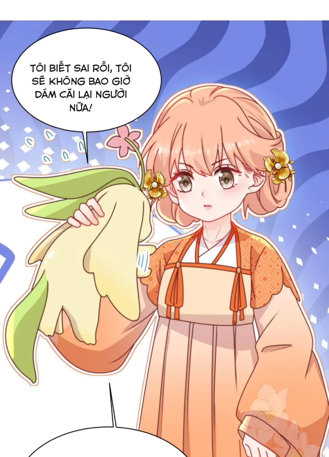 Tất Cả Phản Diện Đều Hắc Hoá , Chỉ Mỗi Sư Là Hài Hước Chapter 124 - Trang 12