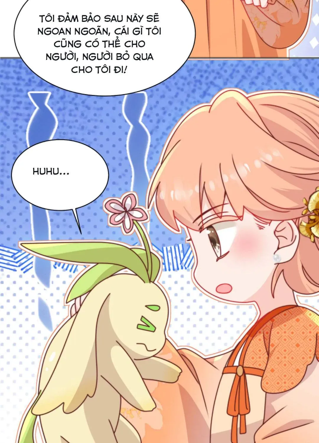 Tất Cả Phản Diện Đều Hắc Hoá , Chỉ Mỗi Sư Là Hài Hước Chapter 124 - Trang 13