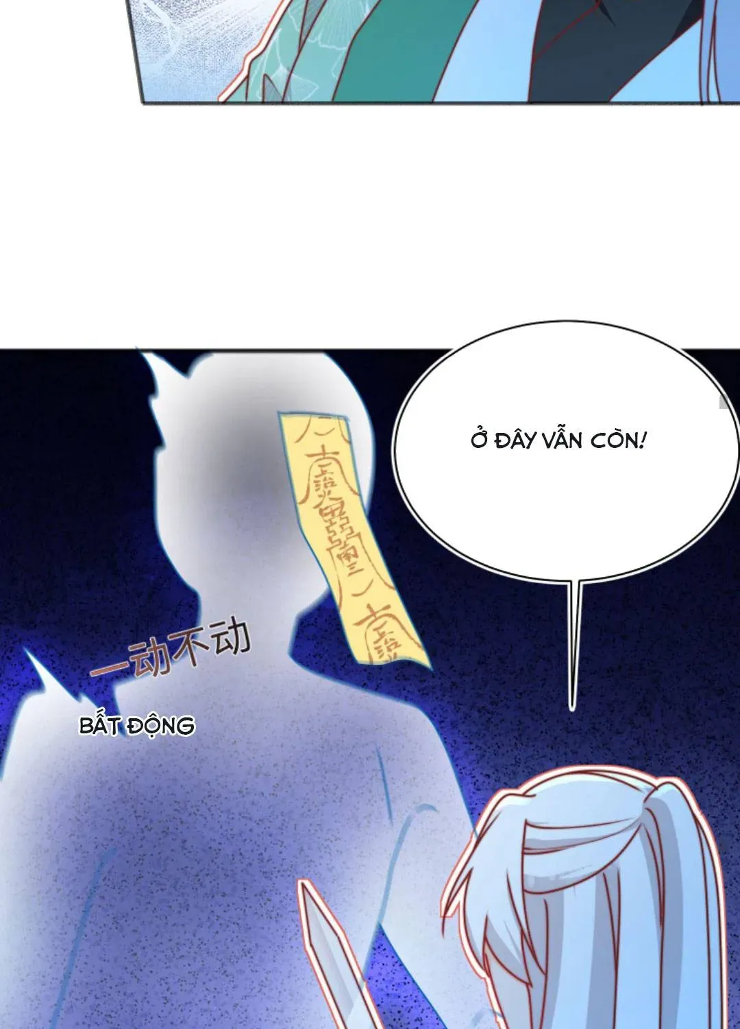 Tất Cả Phản Diện Đều Hắc Hoá , Chỉ Mỗi Sư Là Hài Hước Chapter 124 - Trang 30