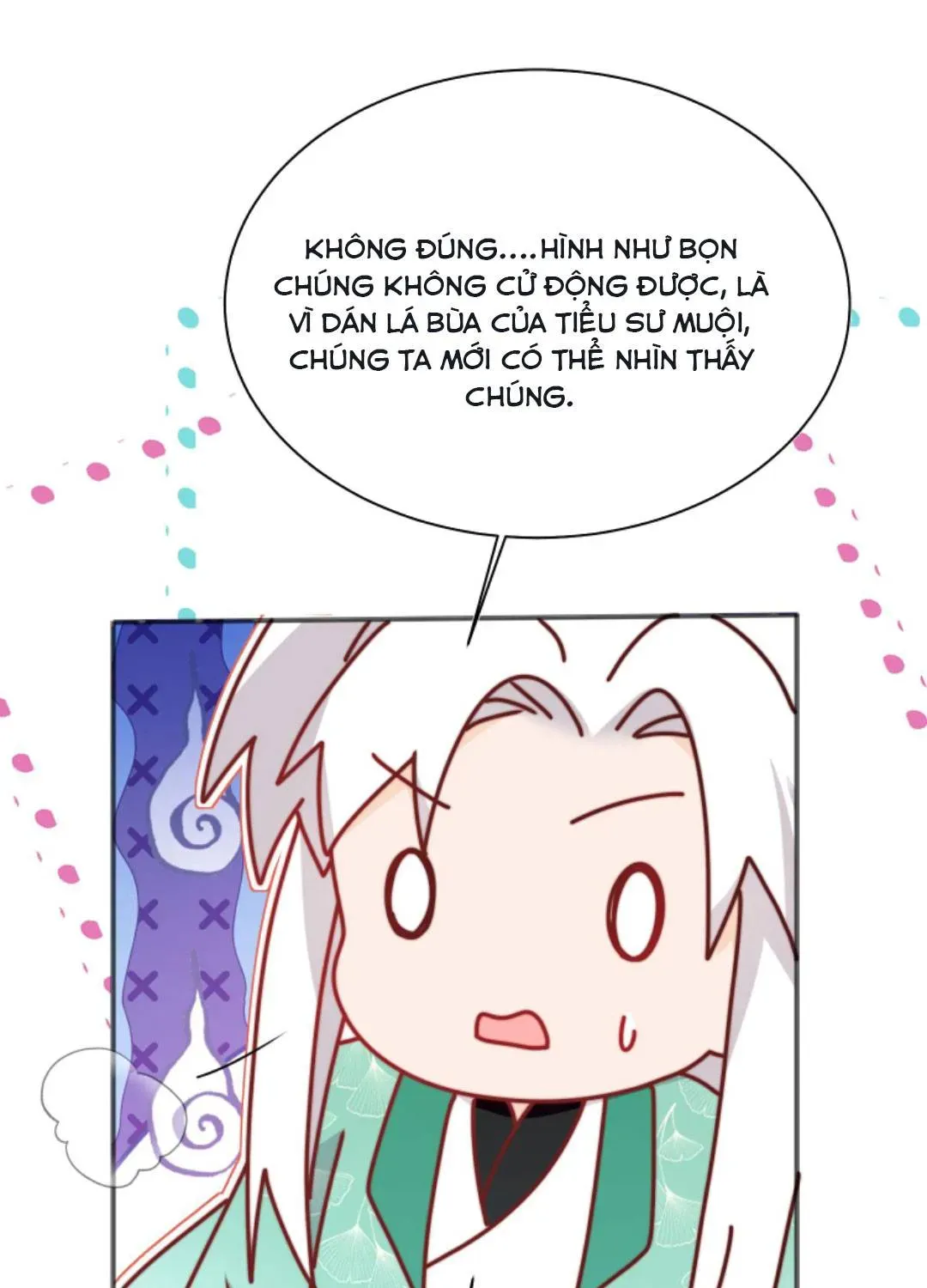 Tất Cả Phản Diện Đều Hắc Hoá , Chỉ Mỗi Sư Là Hài Hước Chapter 124 - Trang 32