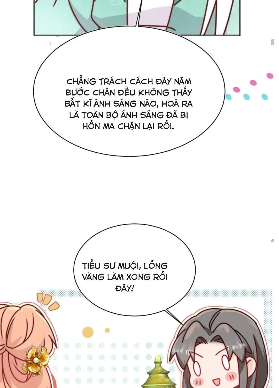 Tất Cả Phản Diện Đều Hắc Hoá , Chỉ Mỗi Sư Là Hài Hước Chapter 124 - Trang 33
