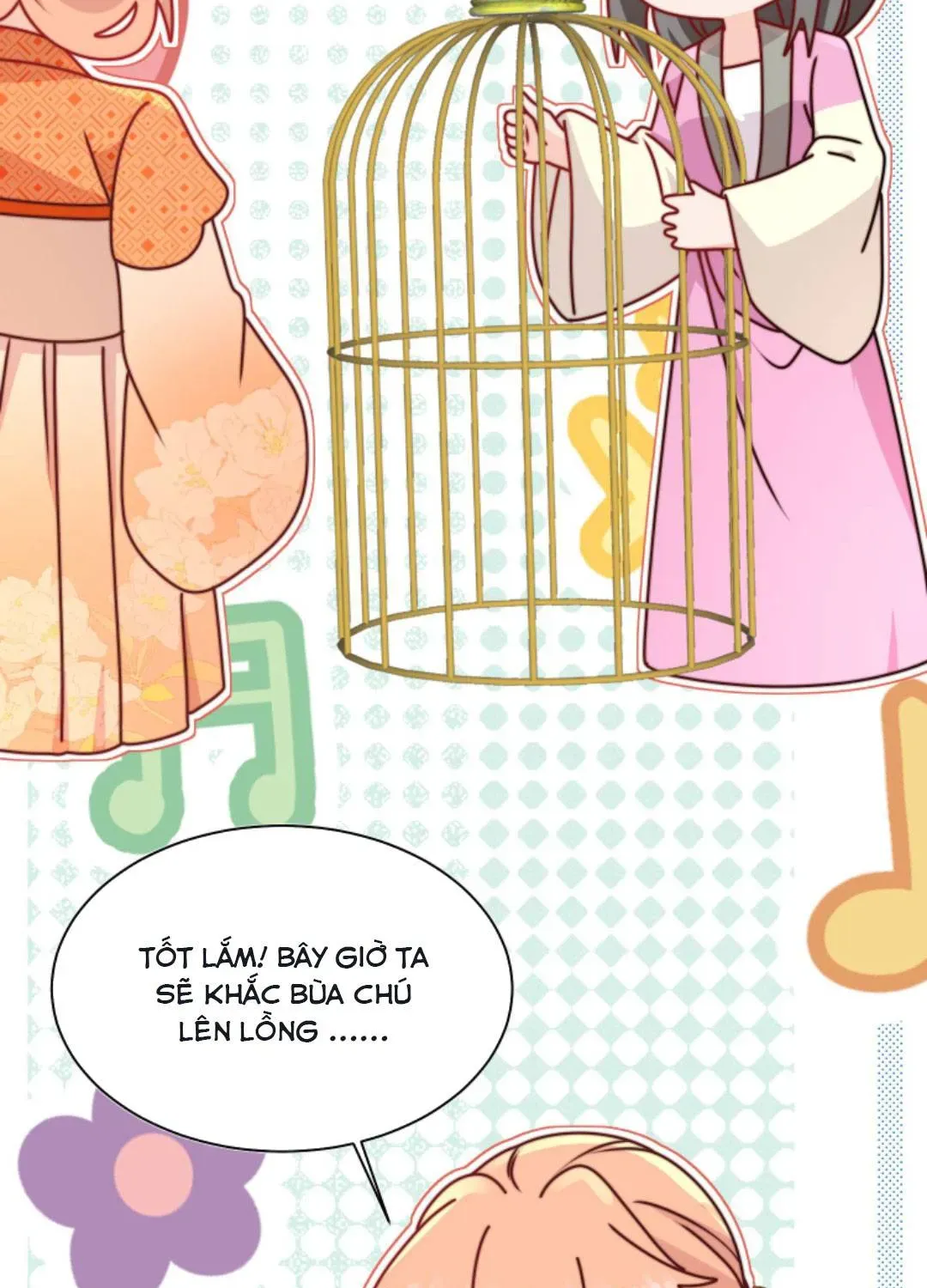 Tất Cả Phản Diện Đều Hắc Hoá , Chỉ Mỗi Sư Là Hài Hước Chapter 124 - Trang 34