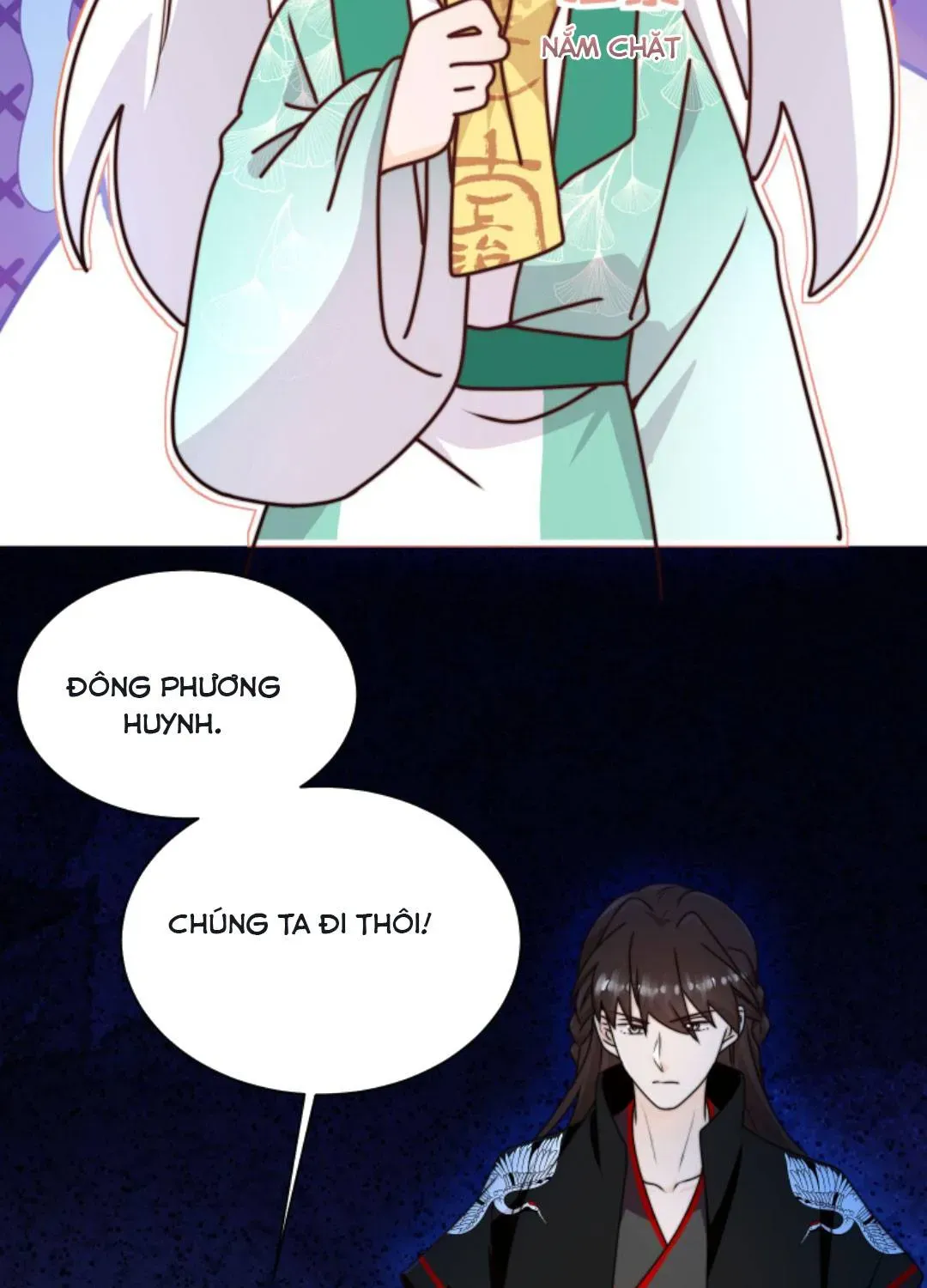Tất Cả Phản Diện Đều Hắc Hoá , Chỉ Mỗi Sư Là Hài Hước Chapter 124 - Trang 6