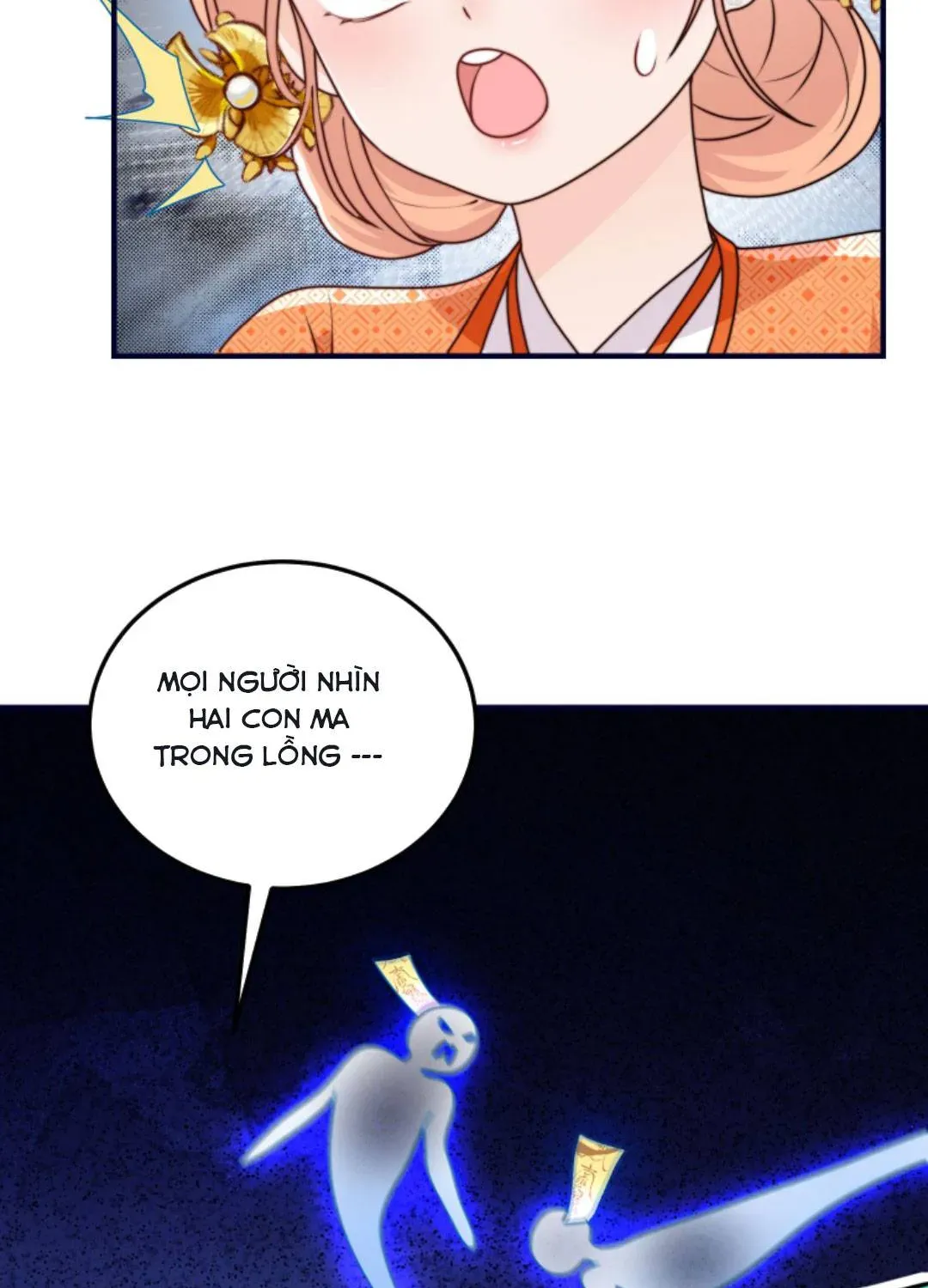Tất Cả Phản Diện Đều Hắc Hoá , Chỉ Mỗi Sư  Là Hài Hước Chapter 125 - Trang 12