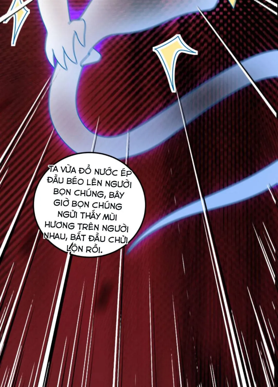 Tất Cả Phản Diện Đều Hắc Hoá , Chỉ Mỗi Sư  Là Hài Hước Chapter 125 - Trang 17