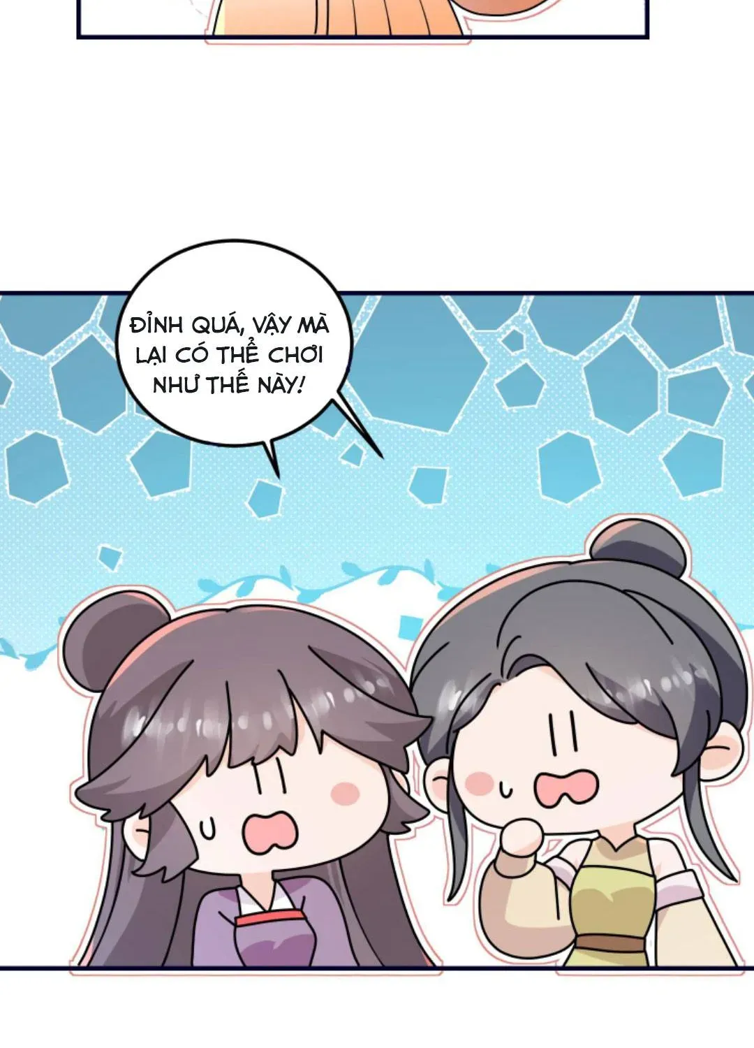 Tất Cả Phản Diện Đều Hắc Hoá , Chỉ Mỗi Sư  Là Hài Hước Chapter 125 - Trang 25