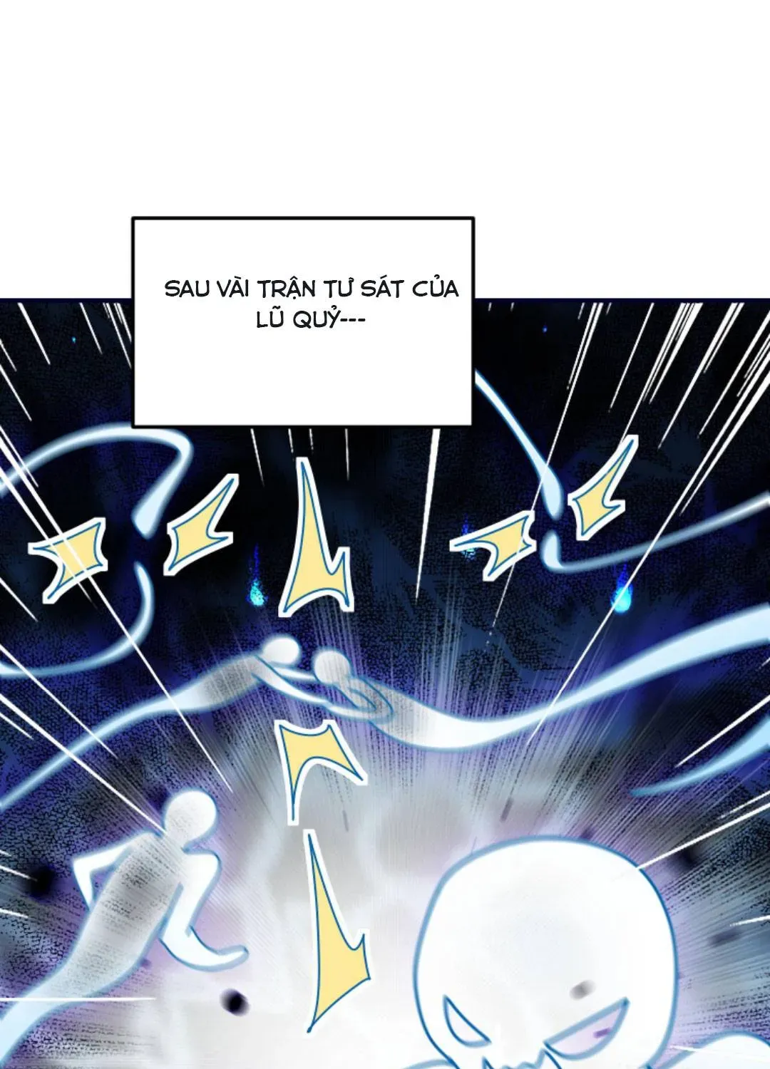 Tất Cả Phản Diện Đều Hắc Hoá , Chỉ Mỗi Sư  Là Hài Hước Chapter 125 - Trang 26