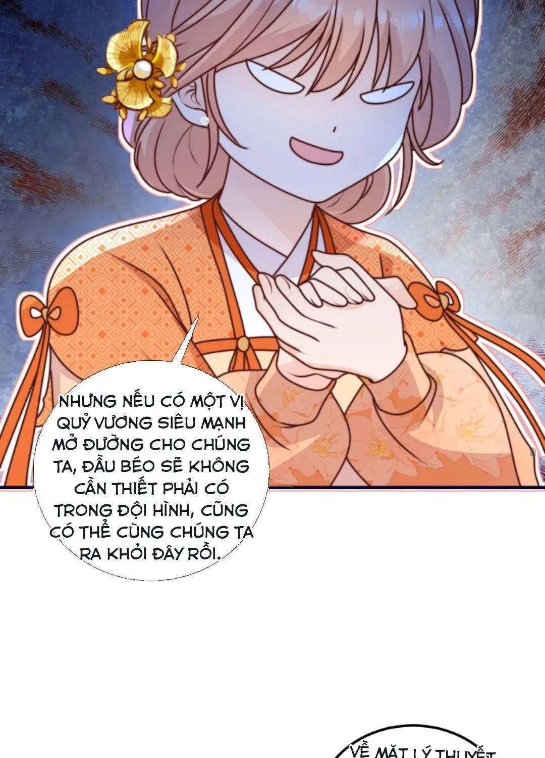 Tất Cả Phản Diện Đều Hắc Hoá , Chỉ Mỗi Sư  Là Hài Hước Chapter 125 - Trang 38