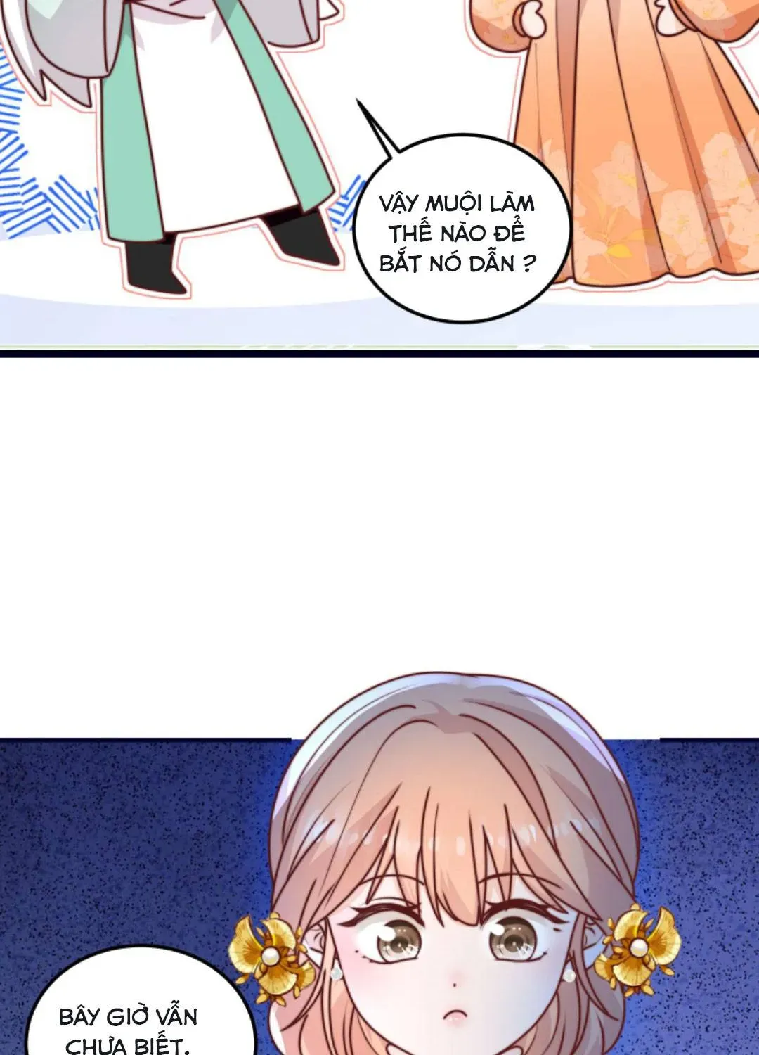 Tất Cả Phản Diện Đều Hắc Hoá , Chỉ Mỗi Sư  Là Hài Hước Chapter 125 - Trang 43