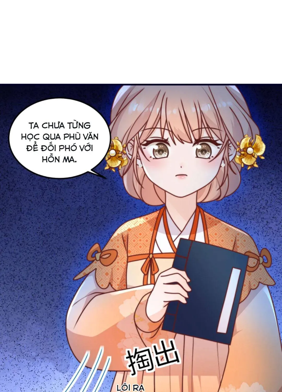 Tất Cả Phản Diện Đều Hắc Hoá , Chỉ Mỗi Sư  Là Hài Hước Chapter 125 - Trang 46