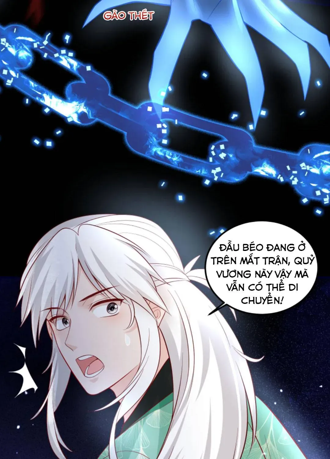 Tất Cả Phản Diện Đều Hắc Hoá , Chỉ Mỗi Sư Là Hài Hước Chapter 126 - Trang 11