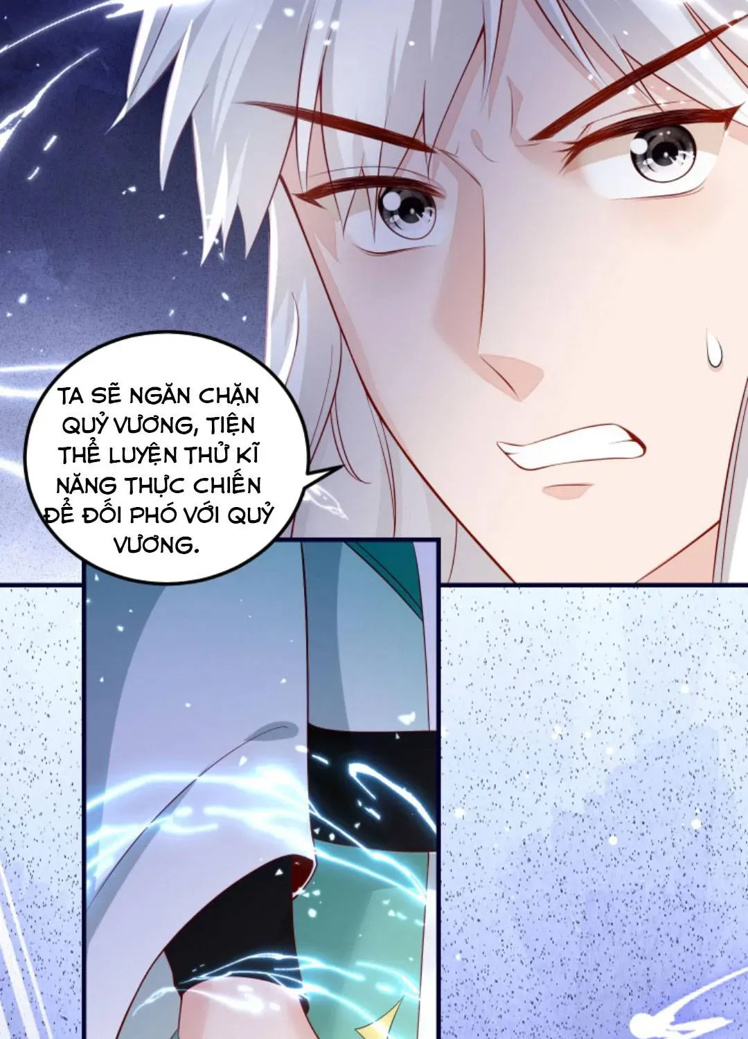 Tất Cả Phản Diện Đều Hắc Hoá , Chỉ Mỗi Sư Là Hài Hước Chapter 126 - Trang 15