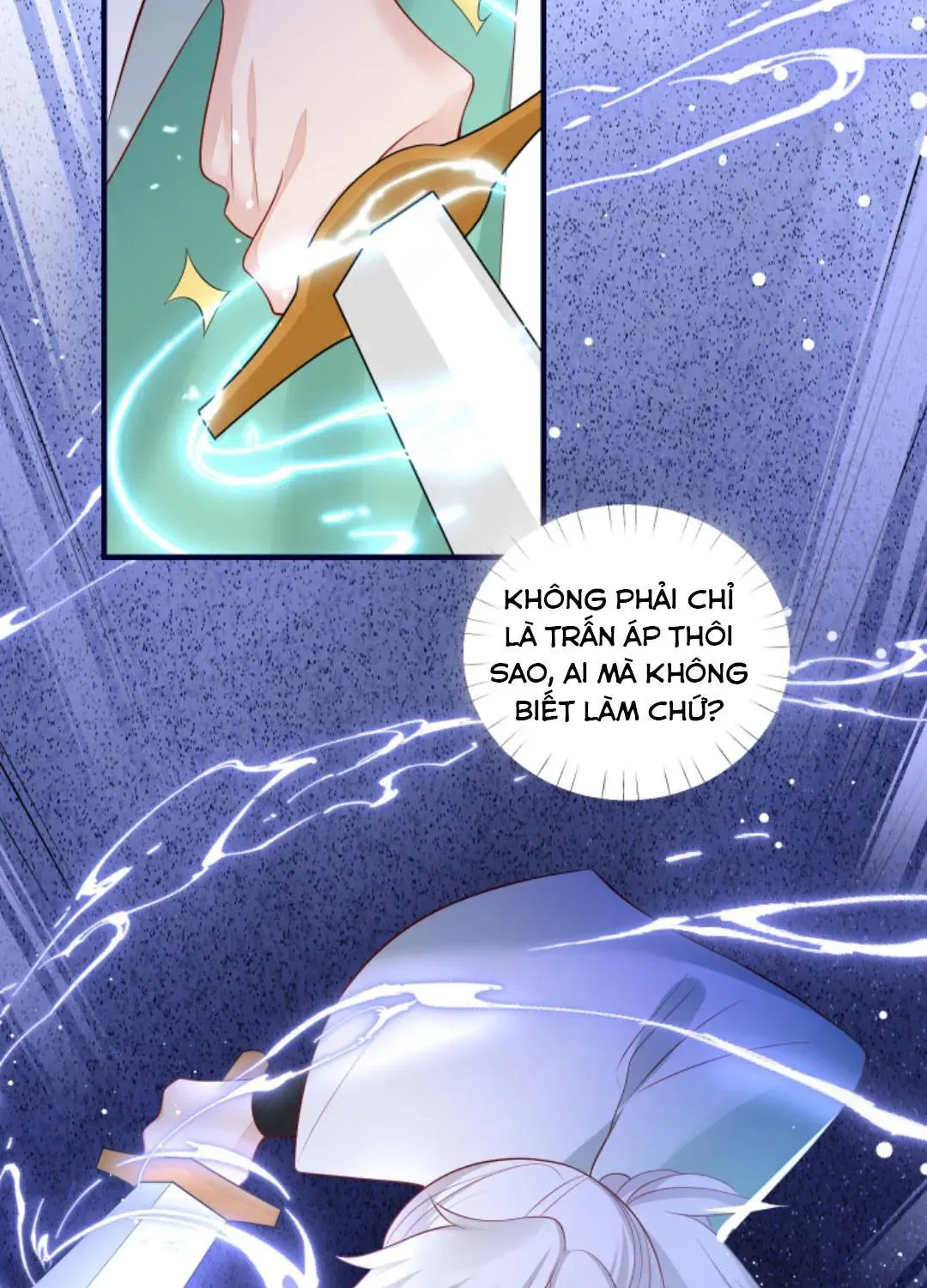 Tất Cả Phản Diện Đều Hắc Hoá , Chỉ Mỗi Sư Là Hài Hước Chapter 126 - Trang 16