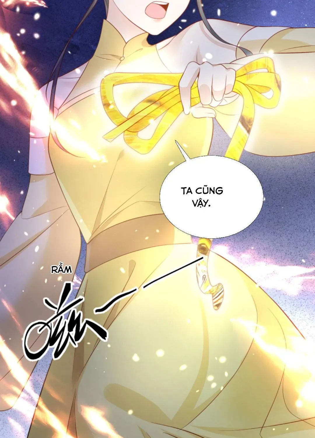 Tất Cả Phản Diện Đều Hắc Hoá , Chỉ Mỗi Sư Là Hài Hước Chapter 126 - Trang 19