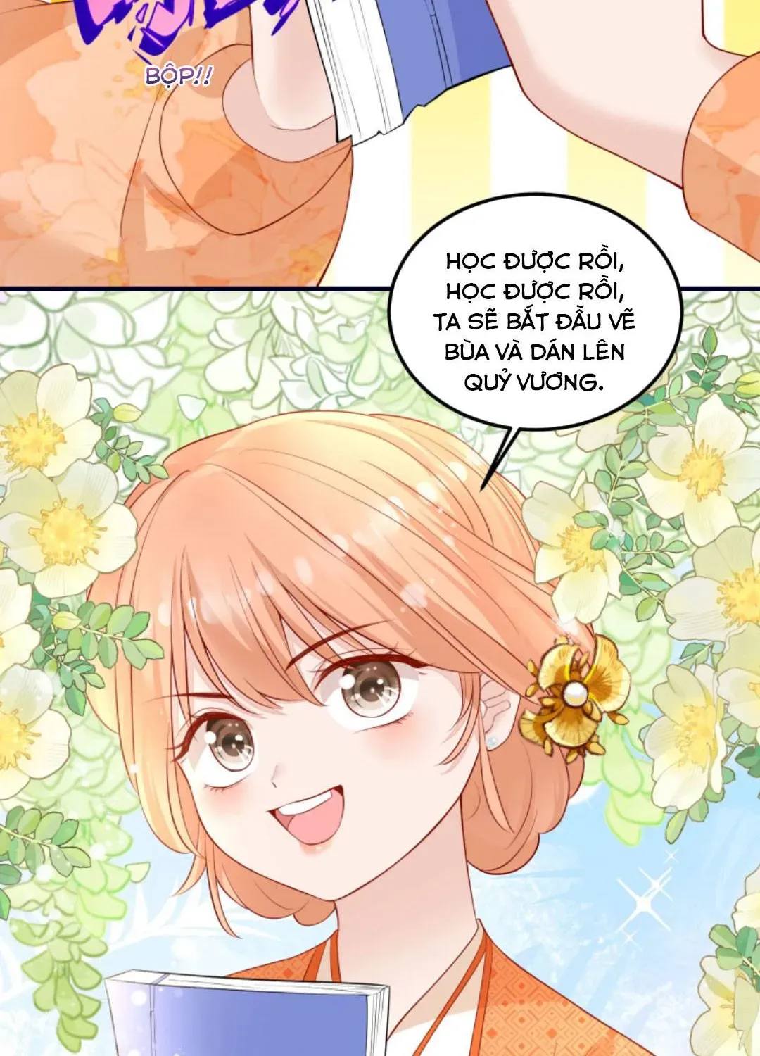 Tất Cả Phản Diện Đều Hắc Hoá , Chỉ Mỗi Sư Là Hài Hước Chapter 126 - Trang 24