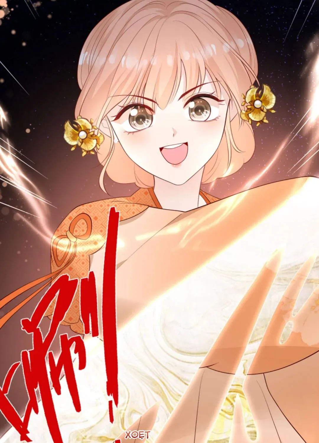Tất Cả Phản Diện Đều Hắc Hoá , Chỉ Mỗi Sư Là Hài Hước Chapter 126 - Trang 43