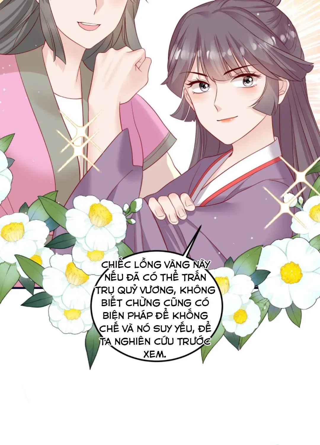 Tất Cả Phản Diện Đều Hắc Hoá , Chỉ Mỗi Sư Là Hài Hước Chapter 126 - Trang 7