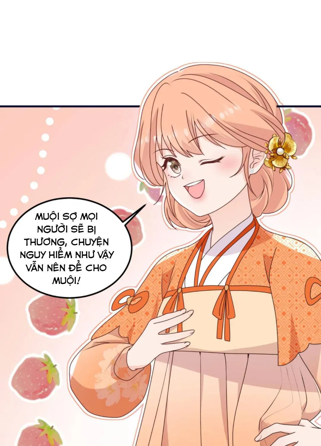Tất Cả Phản Diện Đều Hắc Hoá , Chỉ Mỗi Sư Là Hài Hước Chapter 127 - Trang 17
