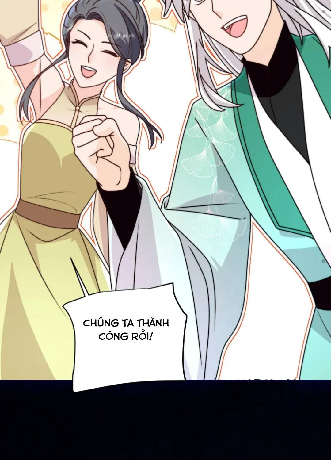 Tất Cả Phản Diện Đều Hắc Hoá , Chỉ Mỗi Sư Là Hài Hước Chapter 127 - Trang 31