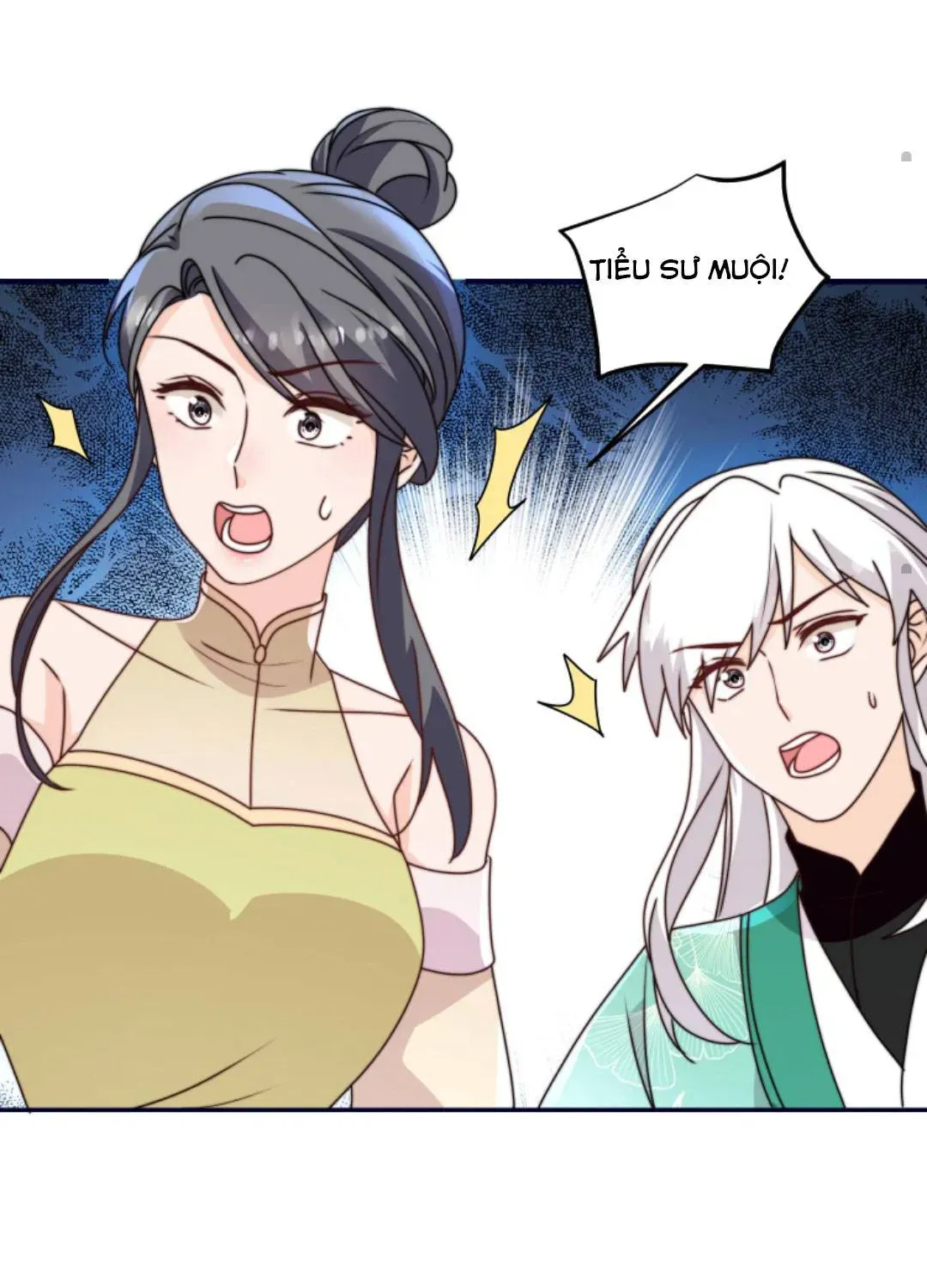 Tất Cả Phản Diện Đều Hắc Hoá , Chỉ Mỗi Sư Là Hài Hước Chapter 127 - Trang 35