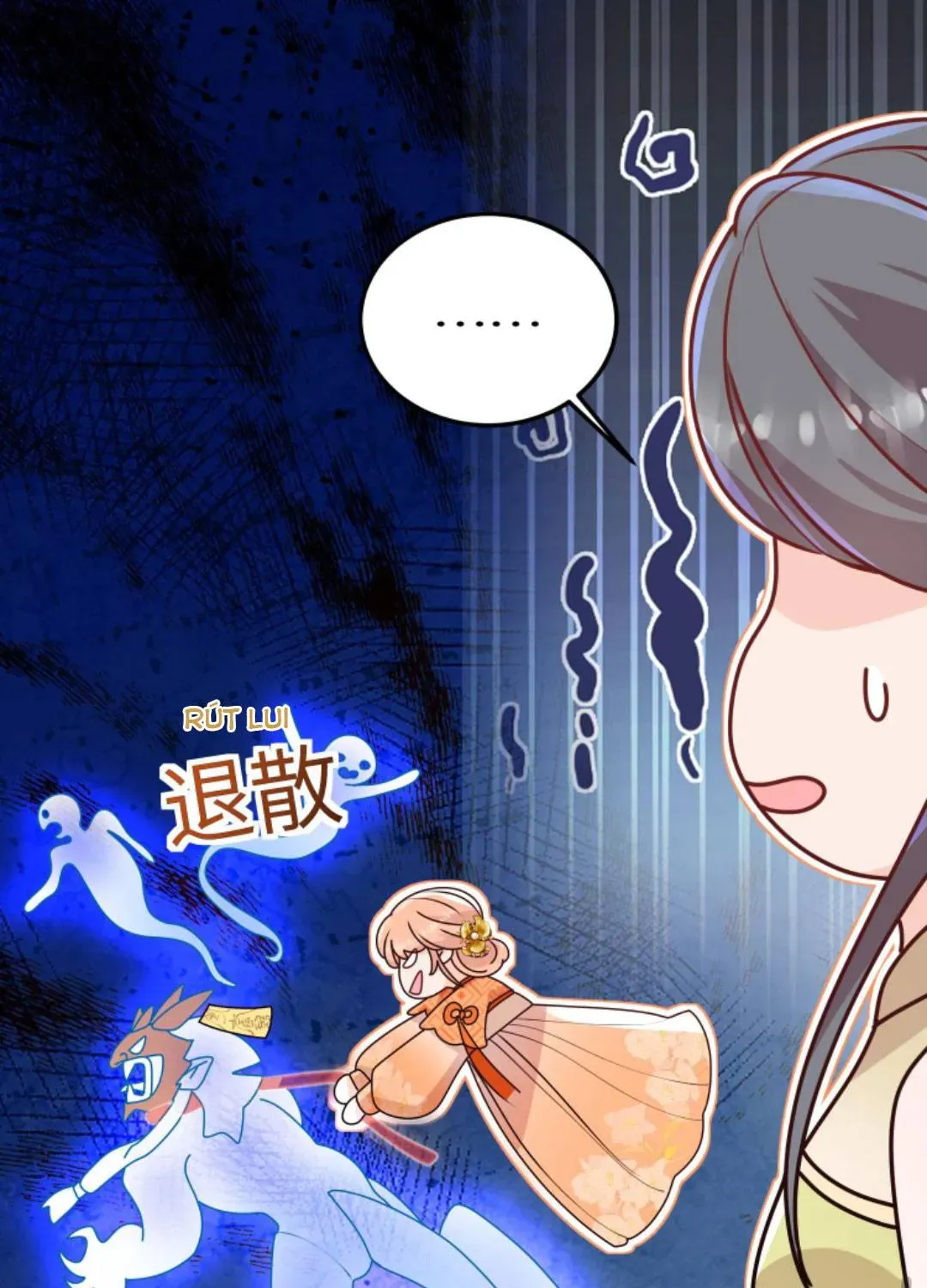Tất Cả Phản Diện Đều Hắc Hoá , Chỉ Mỗi Sư Là Hài Hước Chapter 127 - Trang 37