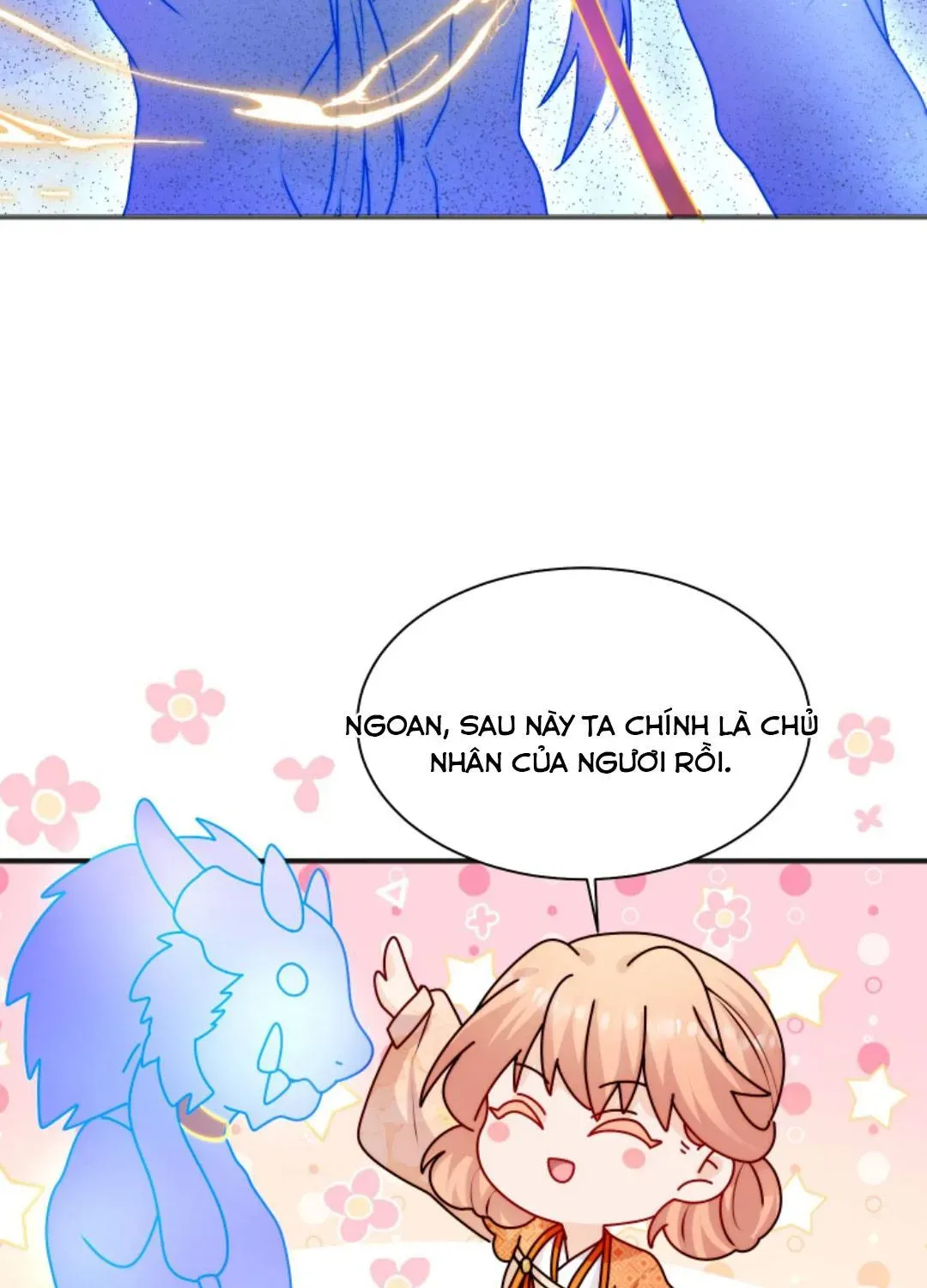 Tất Cả Phản Diện Đều Hắc Hoá , Chỉ Mỗi Sư  Là Hài Hước Chapter 128 - Trang 11