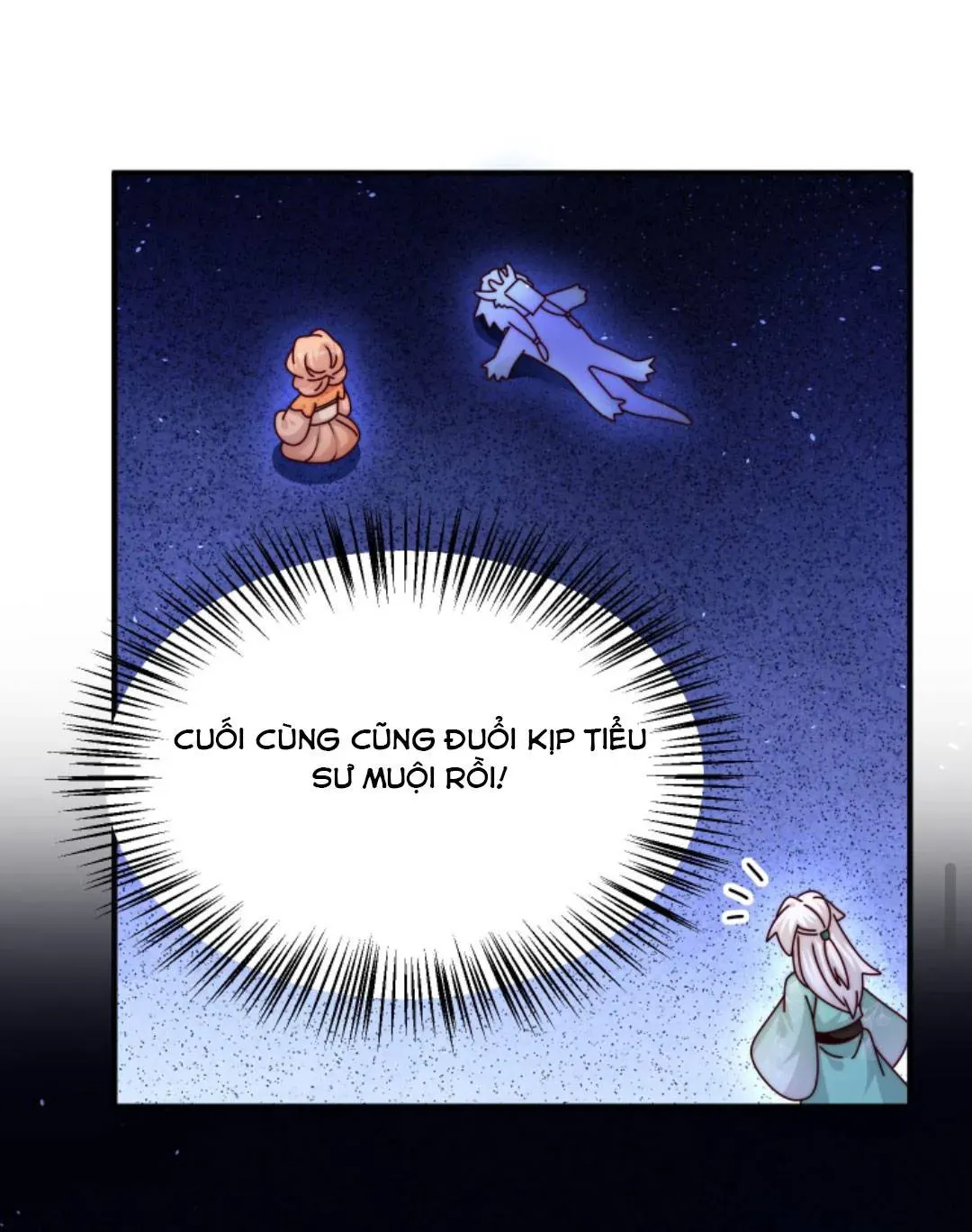 Tất Cả Phản Diện Đều Hắc Hoá , Chỉ Mỗi Sư  Là Hài Hước Chapter 128 - Trang 21