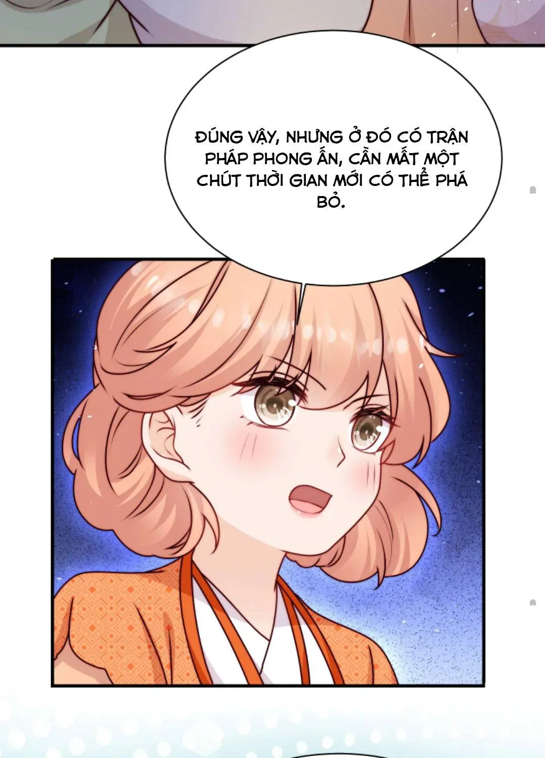 Tất Cả Phản Diện Đều Hắc Hoá , Chỉ Mỗi Sư  Là Hài Hước Chapter 128 - Trang 28