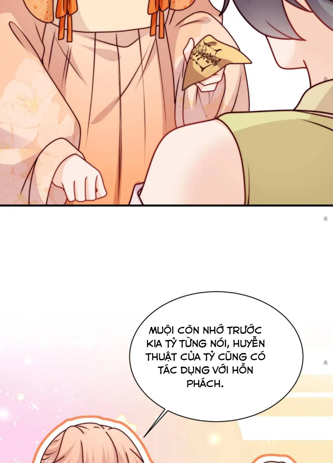 Tất Cả Phản Diện Đều Hắc Hoá , Chỉ Mỗi Sư  Là Hài Hước Chapter 128 - Trang 30