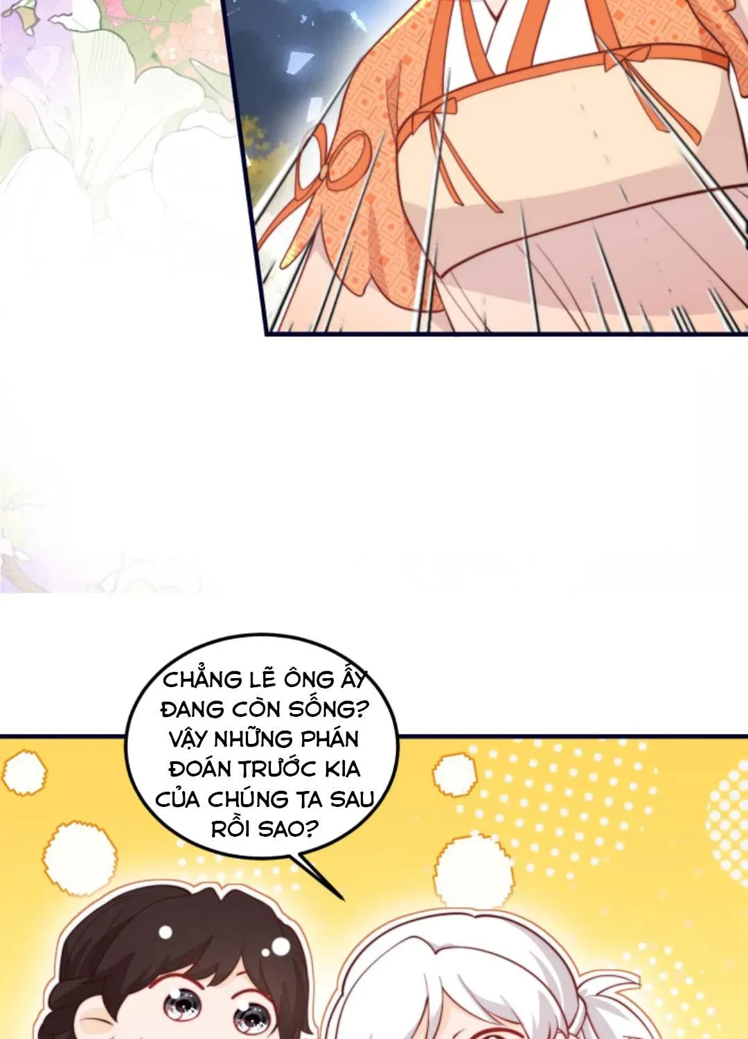 Tất Cả Phản Diện Đều Hắc Hoá , Chỉ Mỗi Sư Là Hài Hước Chapter 129 - Trang 14