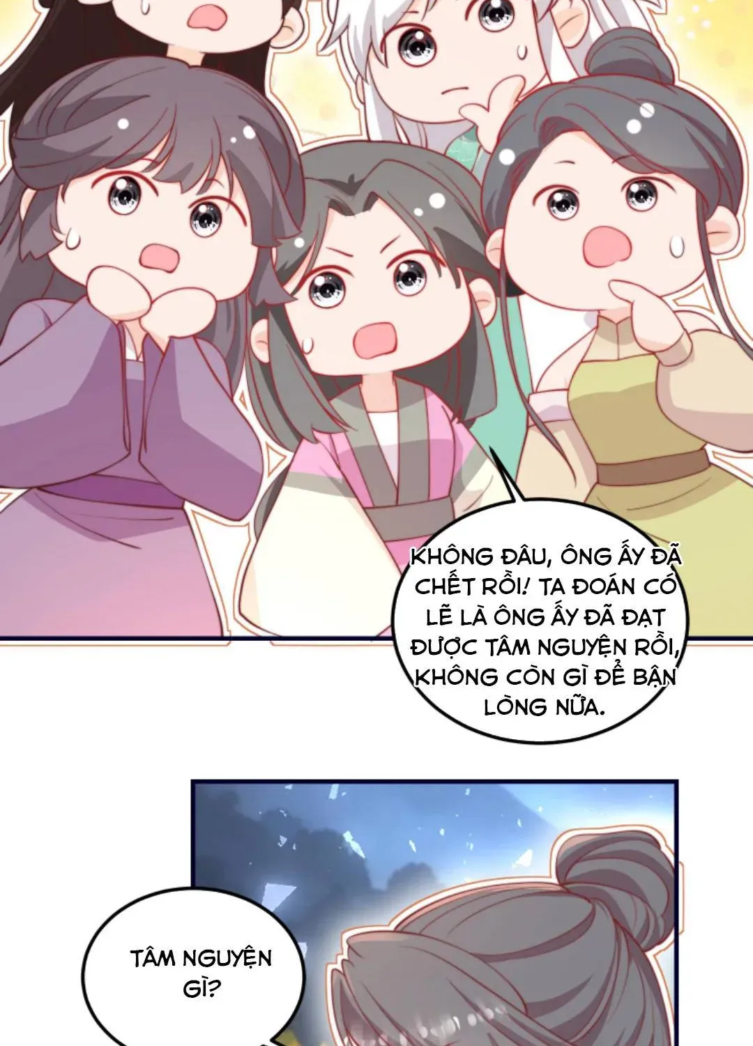 Tất Cả Phản Diện Đều Hắc Hoá , Chỉ Mỗi Sư Là Hài Hước Chapter 129 - Trang 15